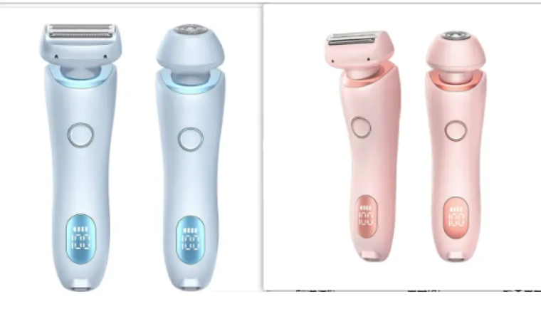 Electric Duo Shave